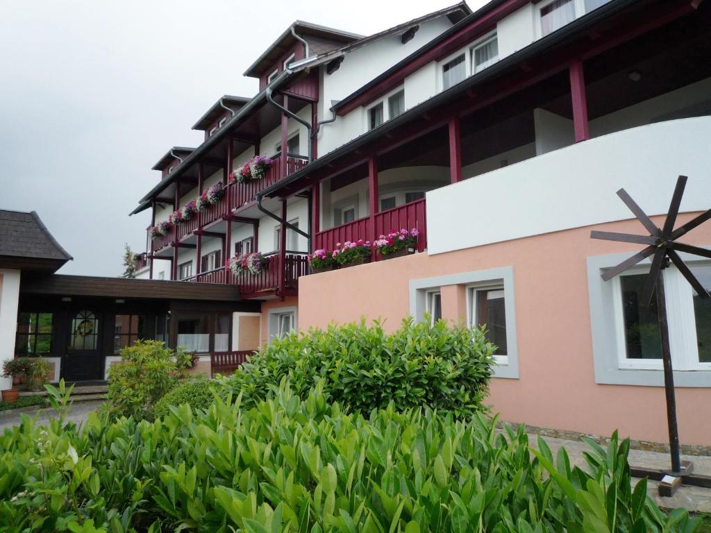 Weststeirischer Hof Bad Gams Kültér fotó