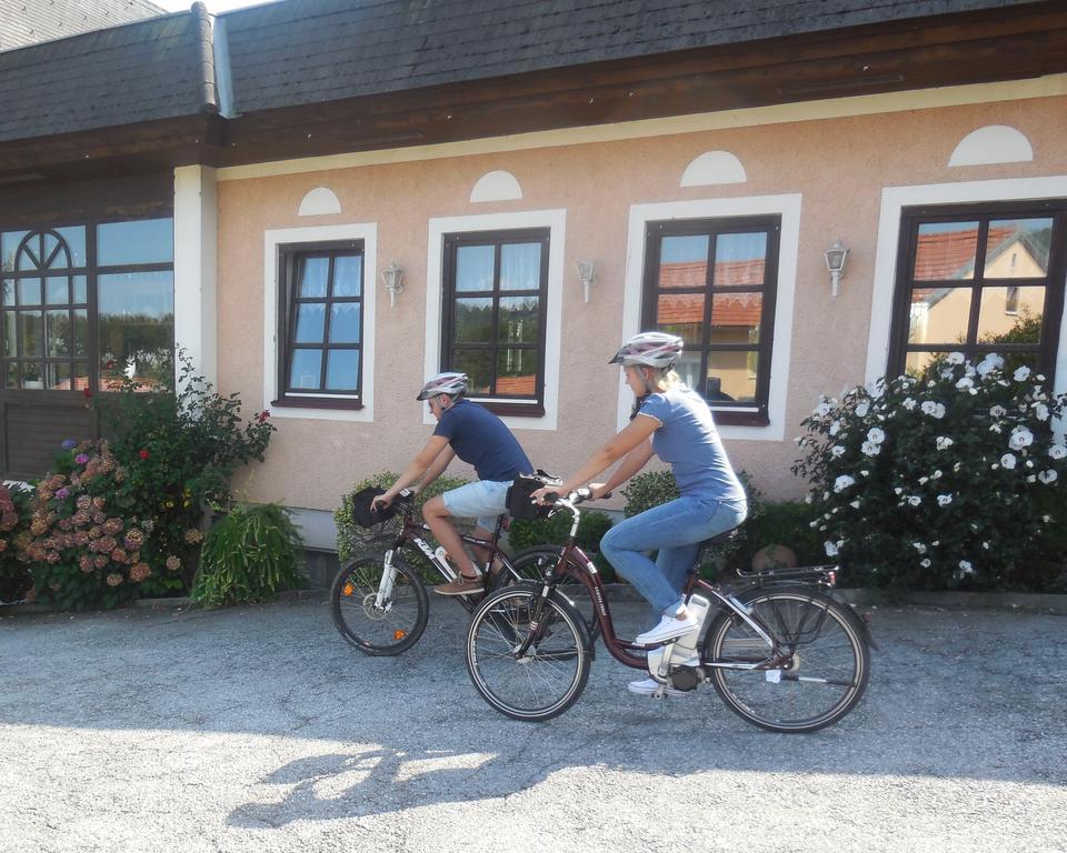 Weststeirischer Hof Bad Gams Kültér fotó