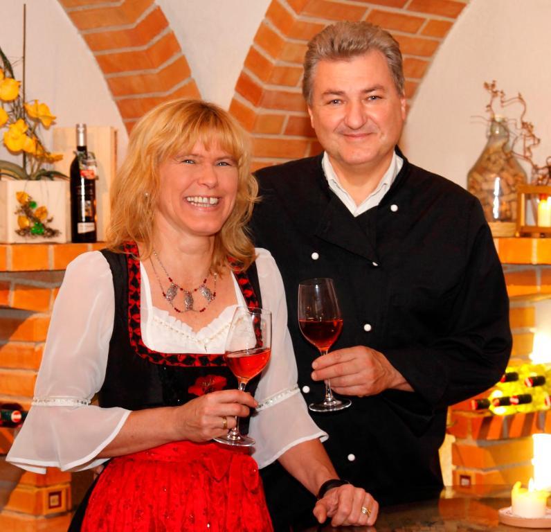 Weststeirischer Hof Bad Gams Kültér fotó